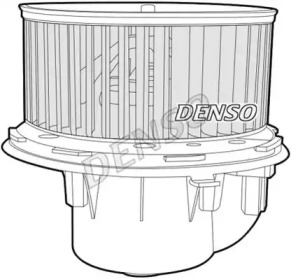 WILMINK GROUP wg1735636 -  Вентилятор салона